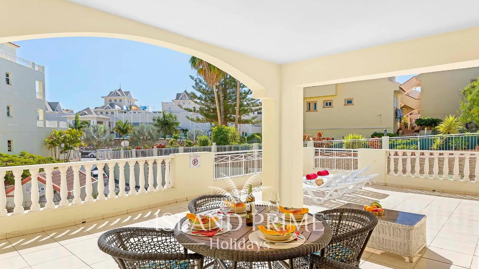 Apartment 3X Bedroom With Heated Pool Holiday Og101 San Miguel de Abona