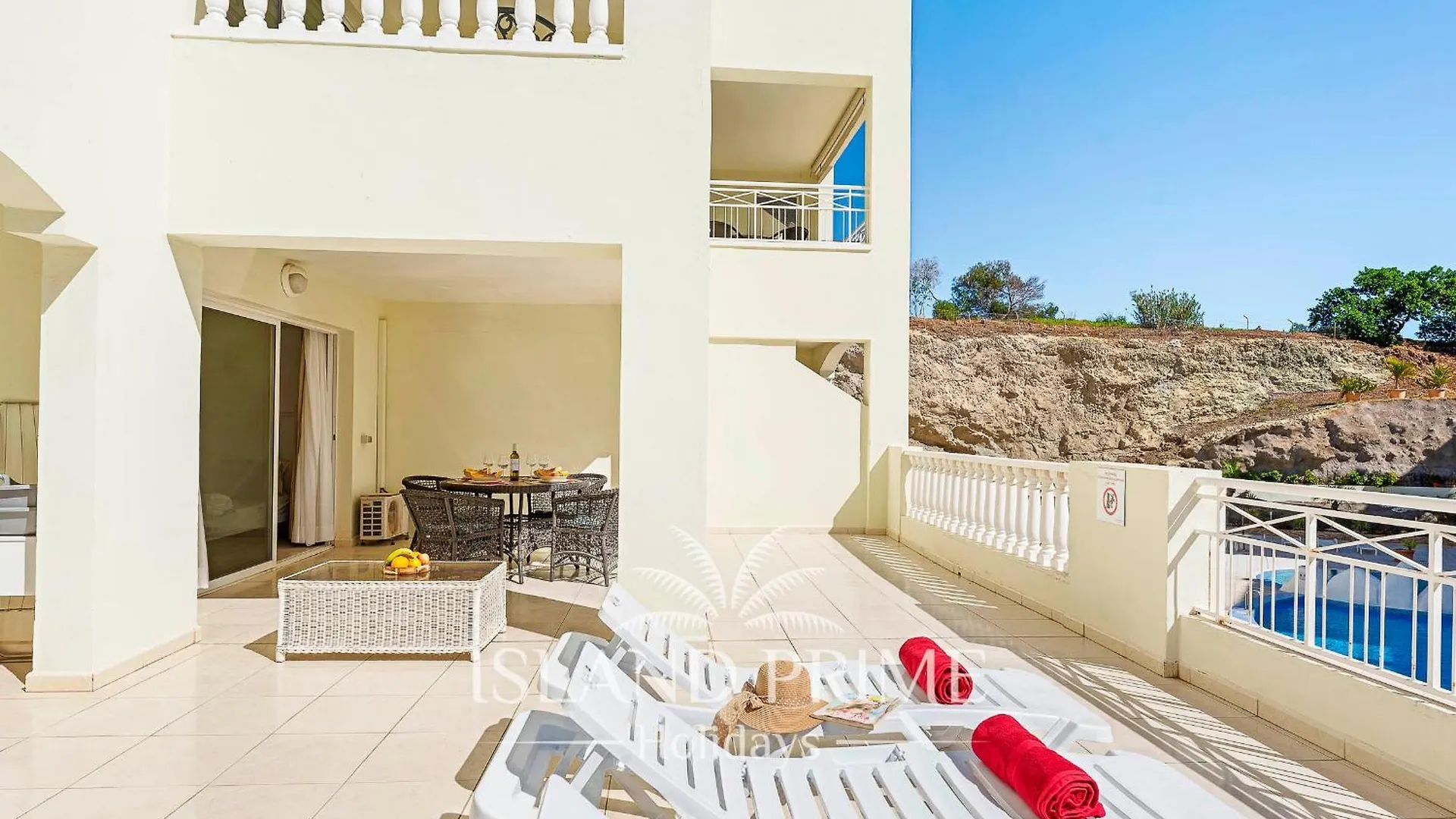 3X Bedroom With Heated Pool Holiday Og101 San Miguel de Abona Spain