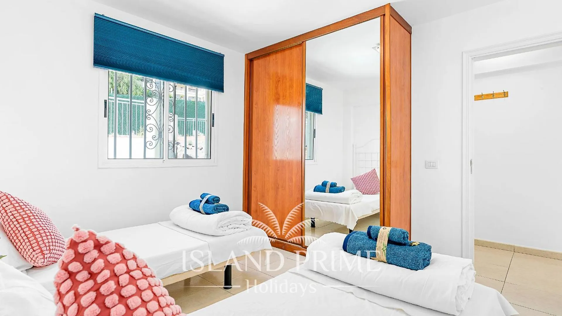 3X Bedroom With Heated Pool Holiday Og101 San Miguel de Abona 0*,  Spain
