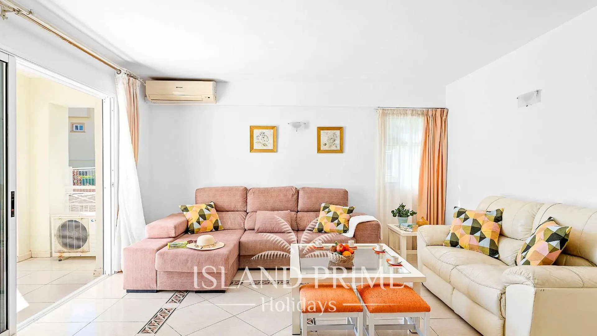 3X Bedroom With Heated Pool Holiday Og101 San Miguel de Abona Apartment