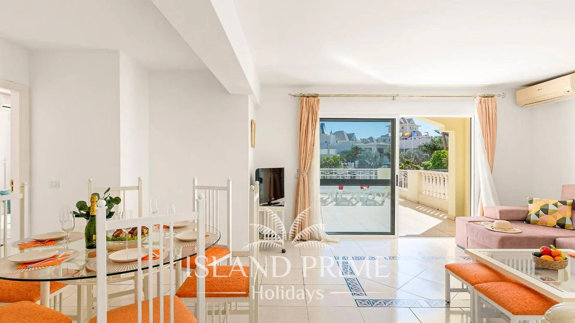 3X Bedroom With Heated Pool Holiday Og101 San Miguel de Abona Apartment